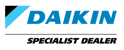Daikin Specialist Dealer Logo PNG